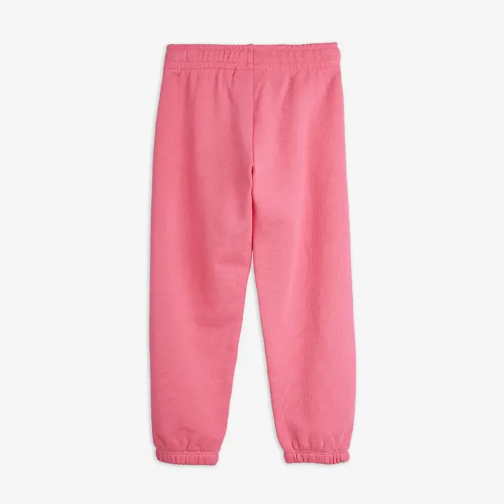 Plain Piping Sweatpants