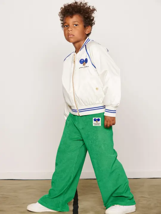 MINI RODINI ネイビー コート Kids jackets & coats | Organic & recycled jackets for kids