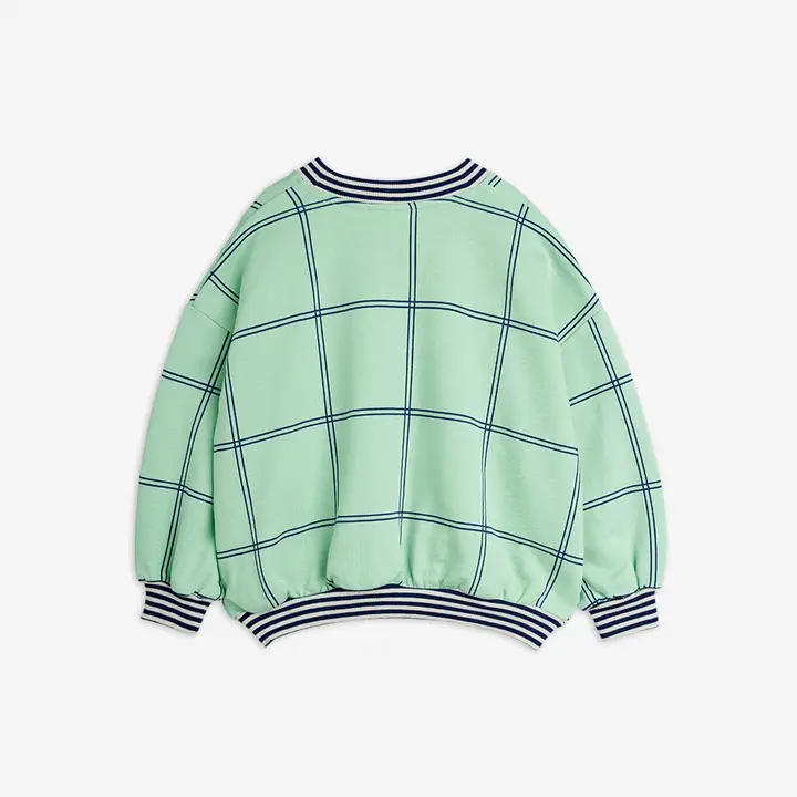 Check Panther Sweatshirt