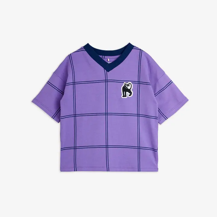 Check Panther T-Shirt