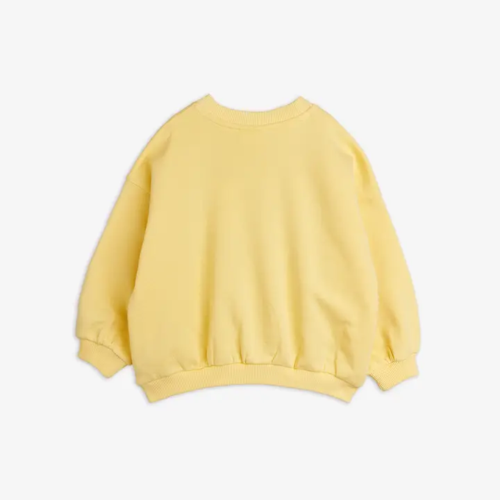Minibabies Patches Sweatshirt