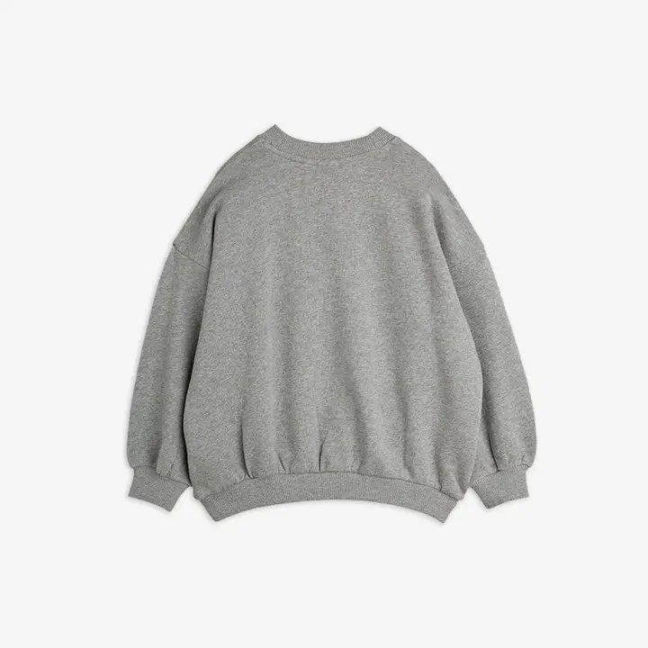 Minibabies patches sweatshirt