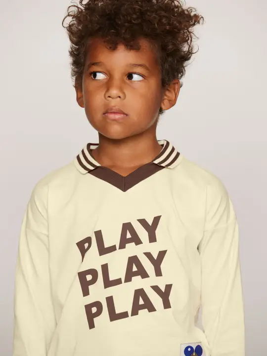 Play Long Sleeve T-Shirt