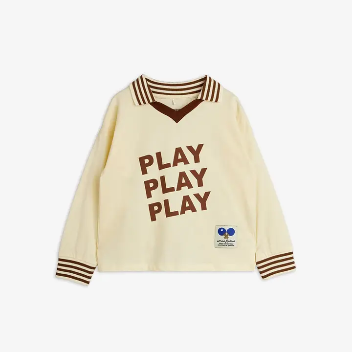 Play Long Sleeve T-Shirt
