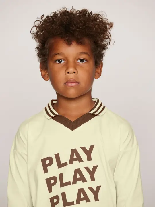 Play Long Sleeve T-Shirt