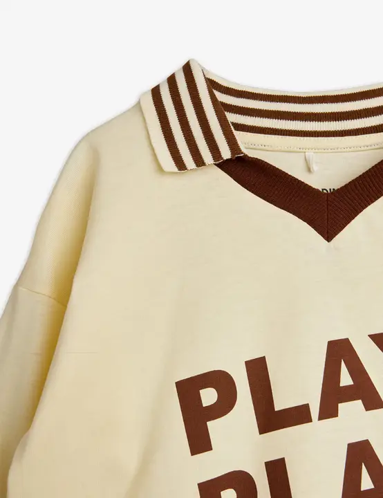 Play Long Sleeve T-Shirt
