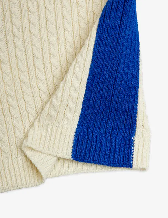 Cable Knit Shorts