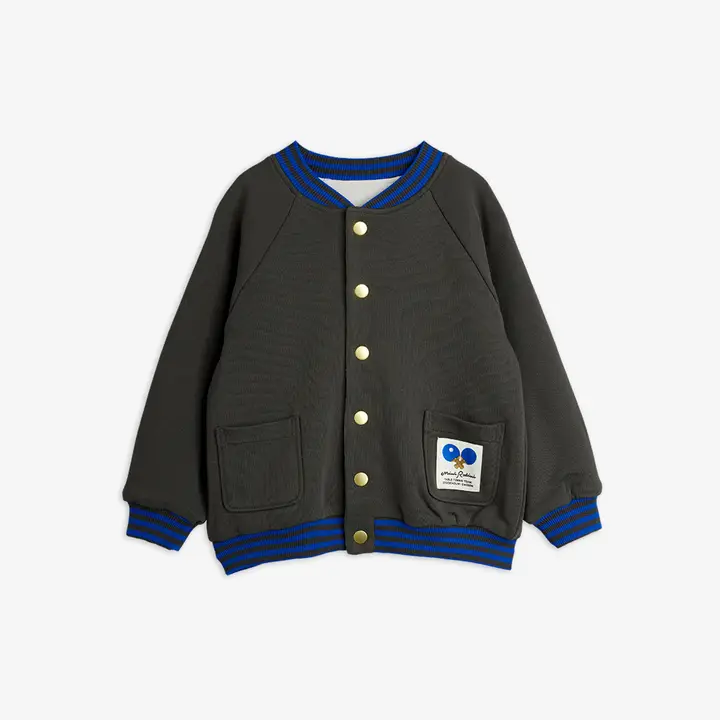 MINI RODINI ネイビー コート Kids jackets & coats | Organic & recycled jackets for kids