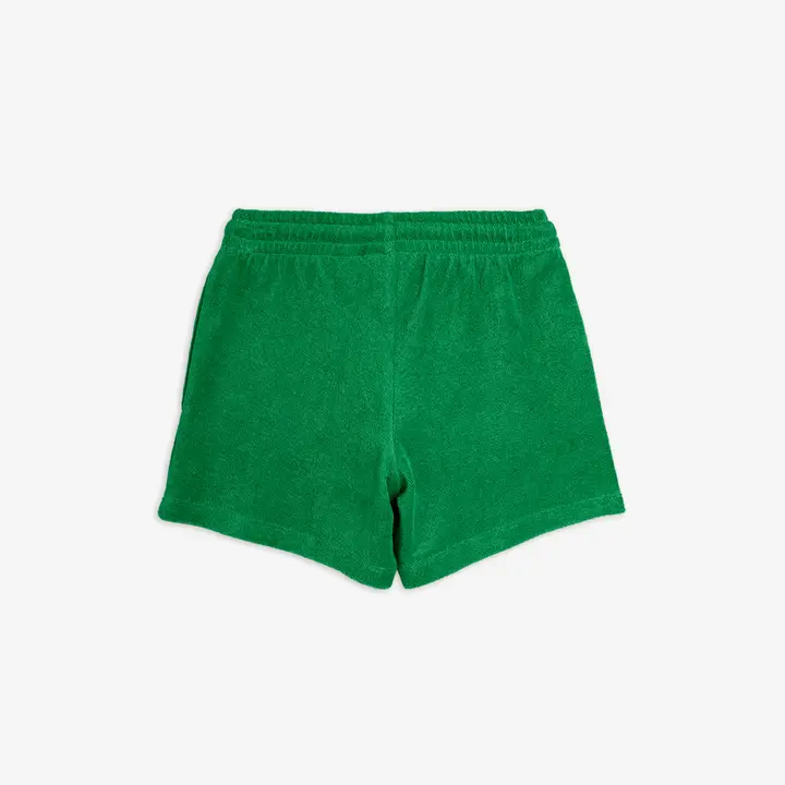 Table Tennis Patch Terry Shorts