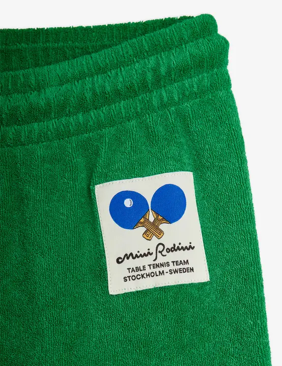 Table Tennis Patch Terry Sweatpants