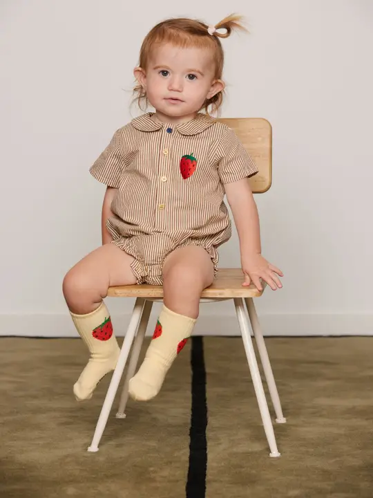 Poplin Vävd Body