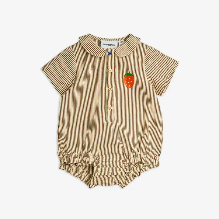 Poplin Vävd Body