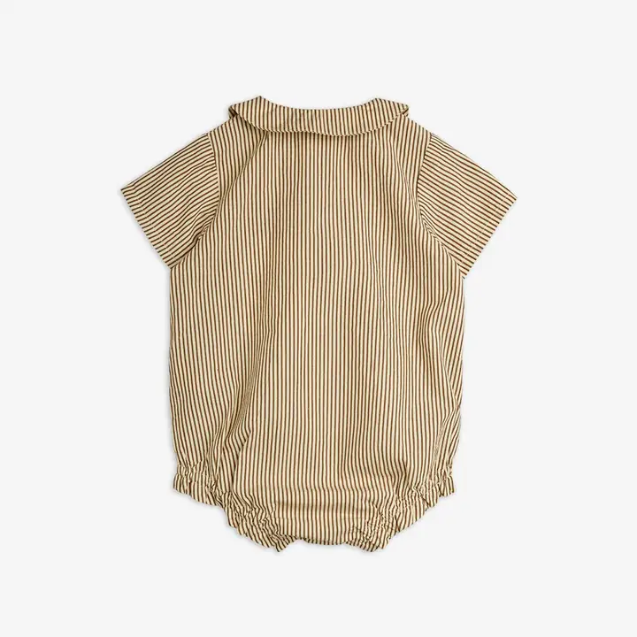 Poplin Vävd Body