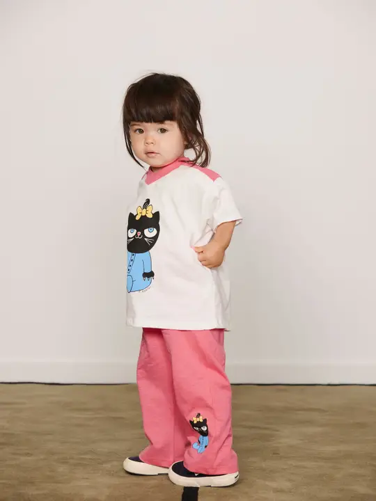 Cat Baby Set