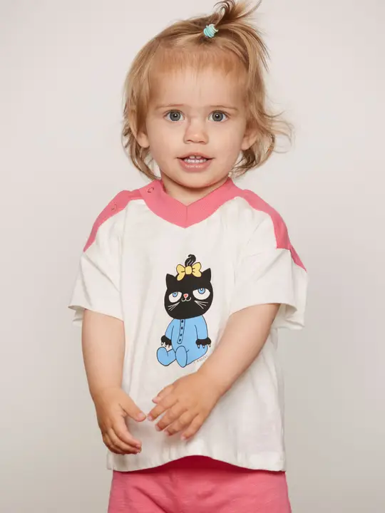 Cat Baby Set