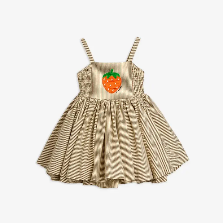 Kids Dresses | Organic cotton | Mini Rodini