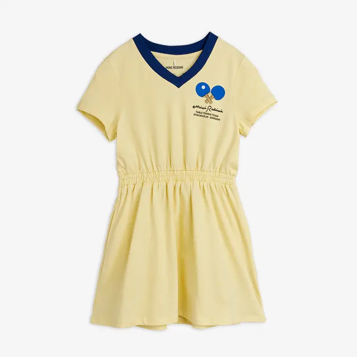 Table Tennis Dress