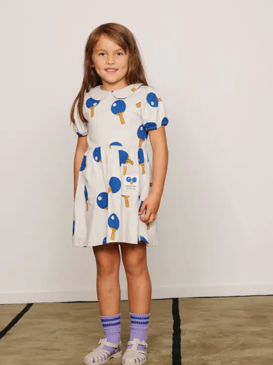 Kids Dresses | Organic cotton | Mini Rodini