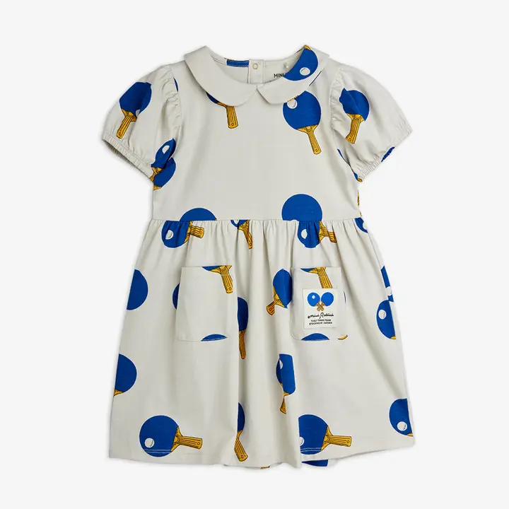 Kids Dresses | Organic cotton | Mini Rodini