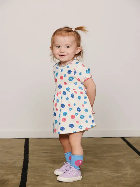 Kids Dresses | Organic cotton | Mini Rodini
