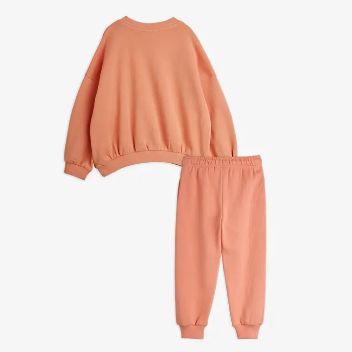 Doggies swet set Grey | Mini Rodini
