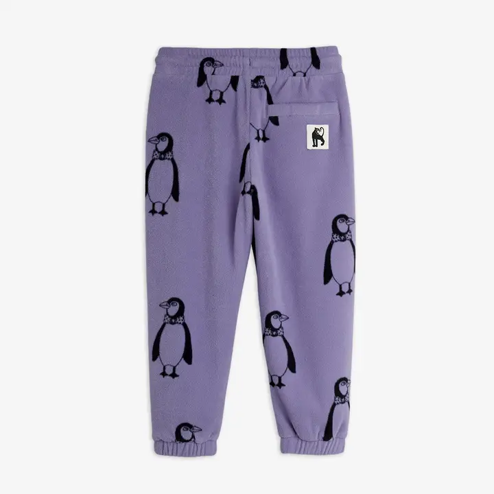 Penguin fleece trousers