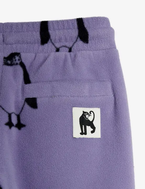 Penguin fleece trousers