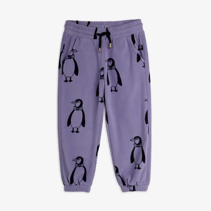 Penguin fleece trousers