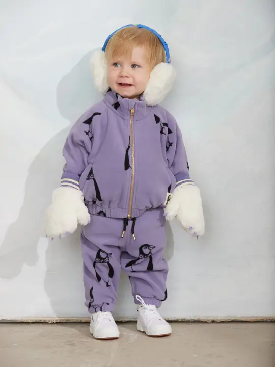 Mini Rodini Penguin