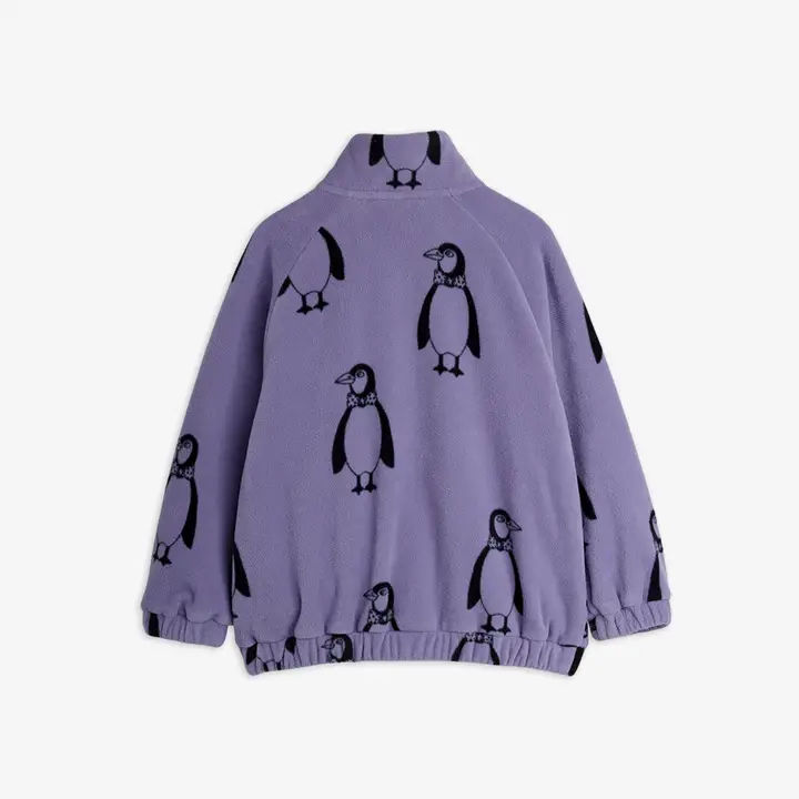 Penguin fleece jacket