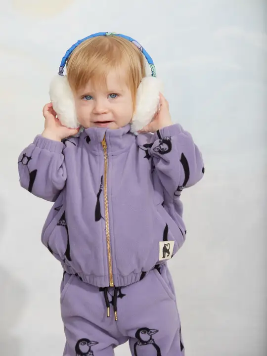 Baby Jackets & Outerwear | Playful Prints | Mini Rodini