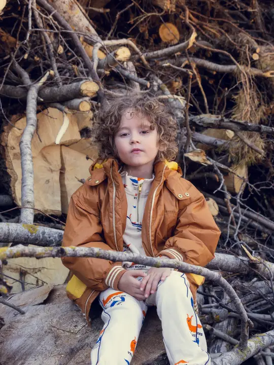 Baby Jackets & Outerwear | Playful Prints | Mini Rodini