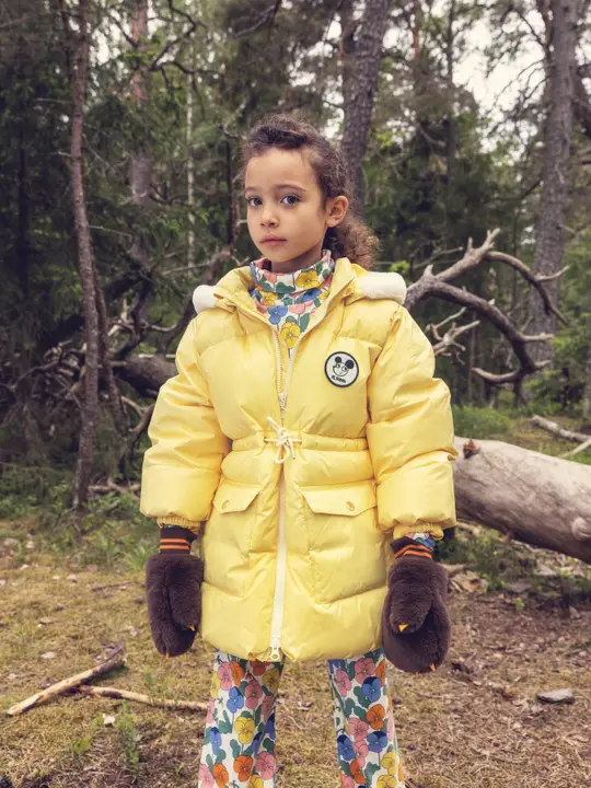 Kids Winter jackets & coats | Mini Rodini