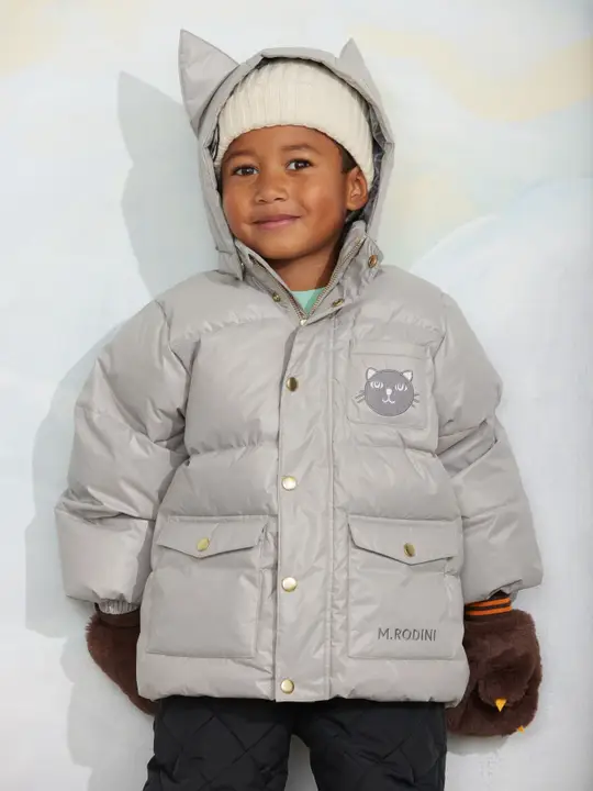 Baby Jackets & Outerwear | Playful Prints | Mini Rodini