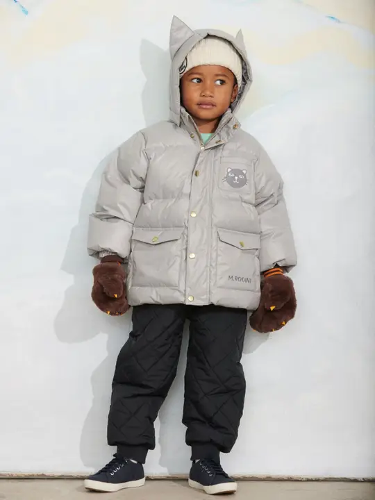 Baby Jackets & Outerwear | Playful Prints | Mini Rodini