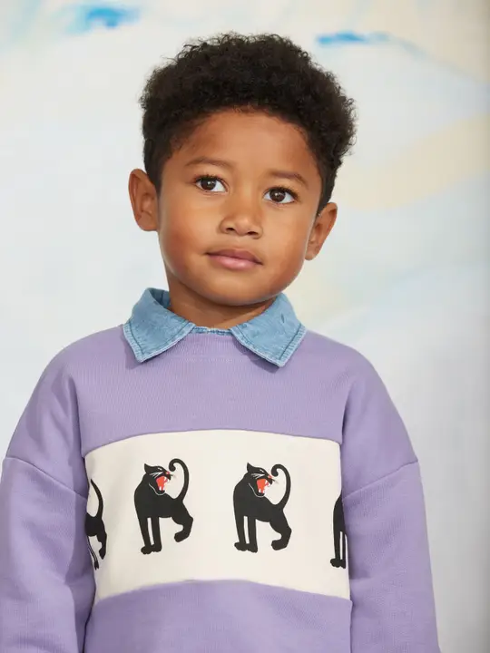 Sweat sets for kids & baby | Mini Rodini