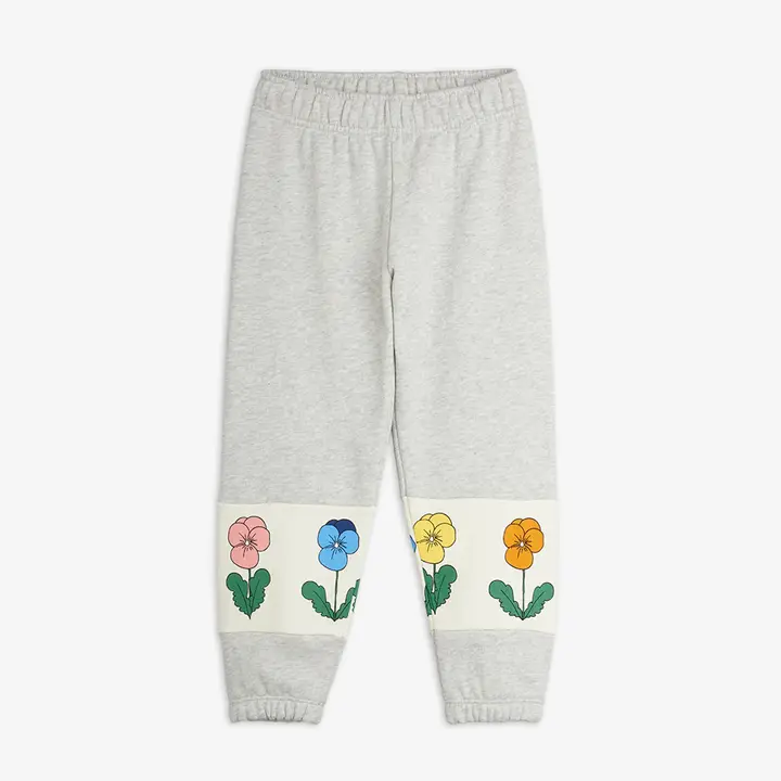 Violas panel sweatpants