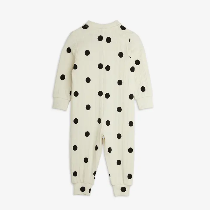 Dots dog jumpsuit