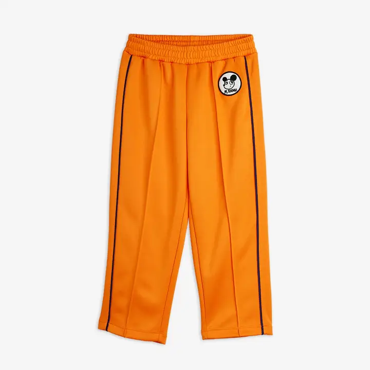 Ritzratz patch tracksuit trousers