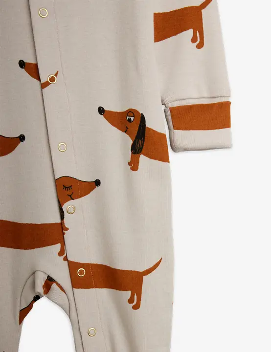 Dog baby jumpsuit