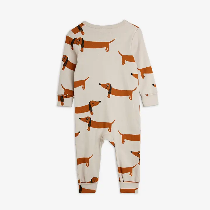Dog baby jumpsuit