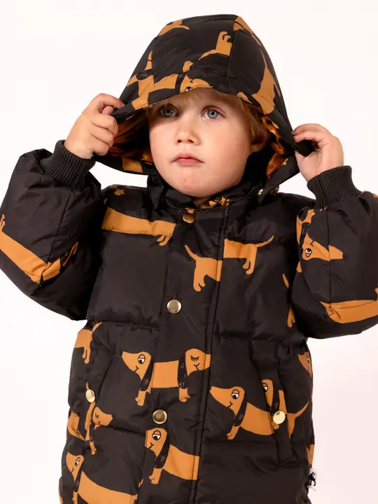 ミニロディーニ　ダウンジャケット116～122 Kids Winter jackets & coats | Mini Rodini