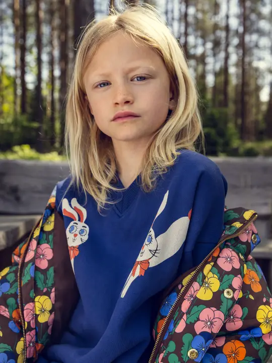 Rabbits sweatshirt