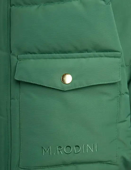 M.Rodini puffer jacket