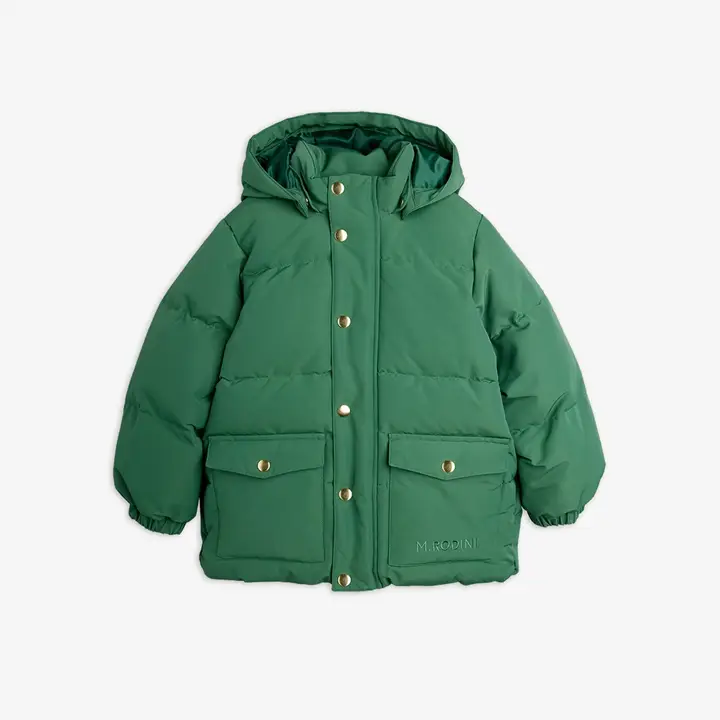 Kids Winter jackets & coats | Mini Rodini