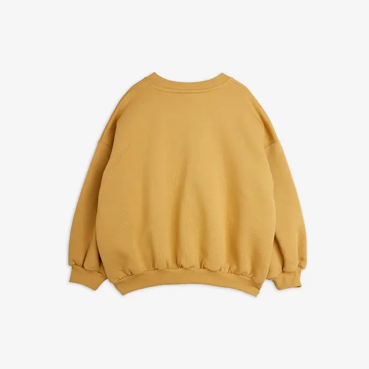 Elephant shrew embroidered sweatshirt