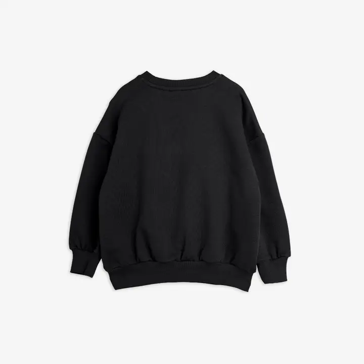 Elephant shrew panel sweatshirt