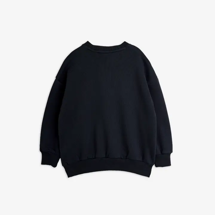 Rabbit appliqué sweatshirt
