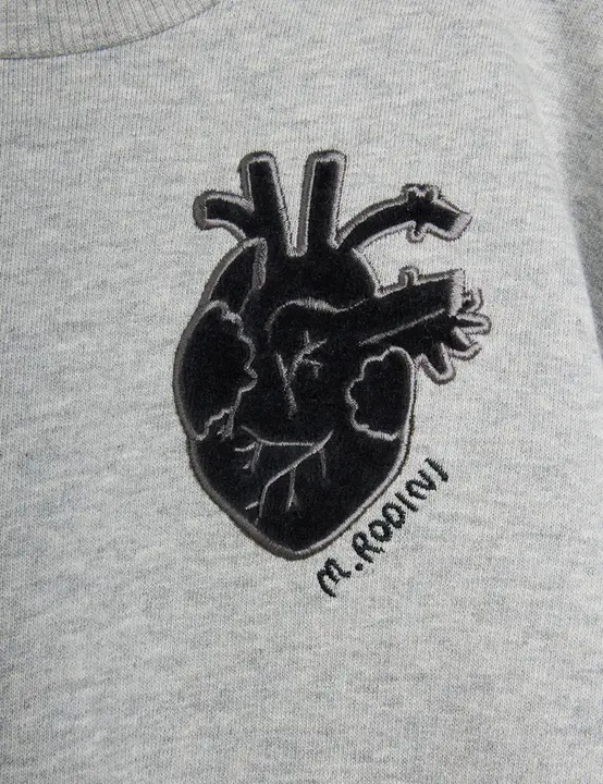 Hearts print | Mini Rodini