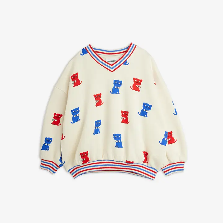 Kittens sweatshirt